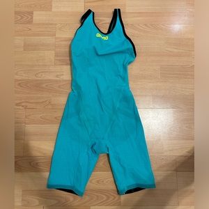 Arena Powerskin Carbon Flex open back